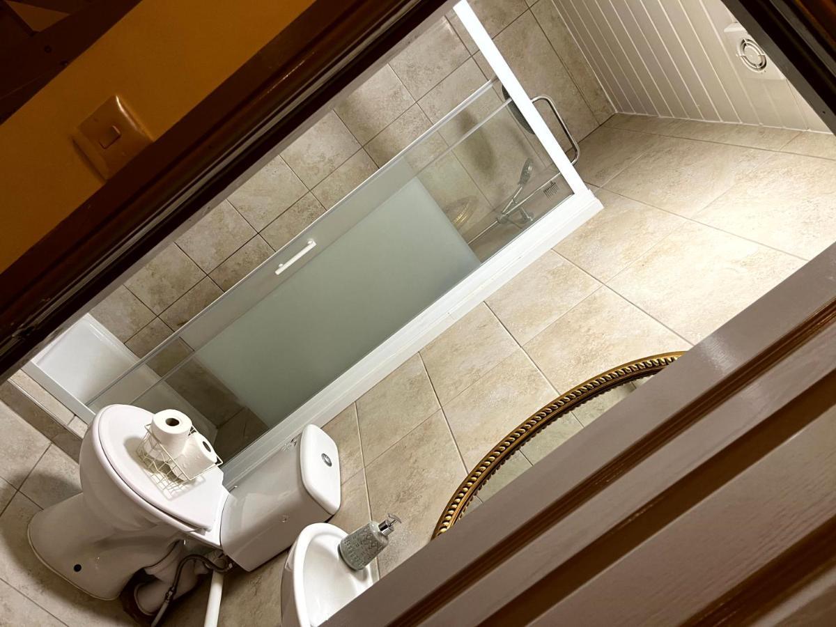Top Floor Bed & Breakfast Lincoln Bagian luar foto
