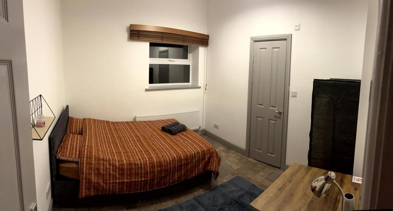Top Floor Bed & Breakfast Lincoln Bagian luar foto