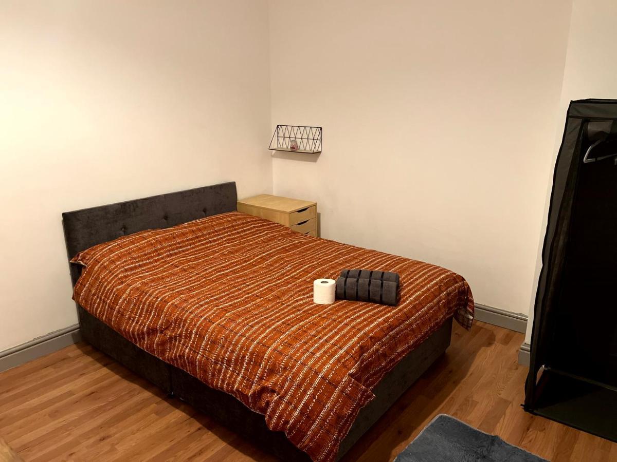 Top Floor Bed & Breakfast Lincoln Bagian luar foto